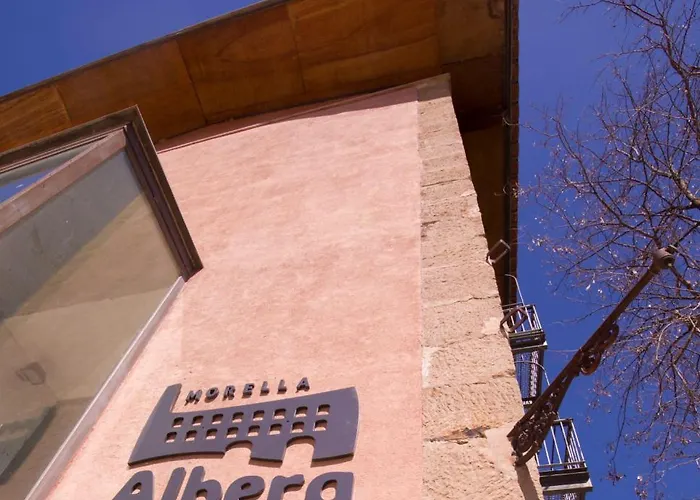 Alberg Francesc de Vinatea Morella