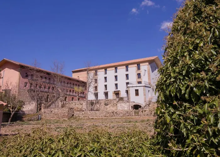 Alberg Francesc de Vinatea Morella